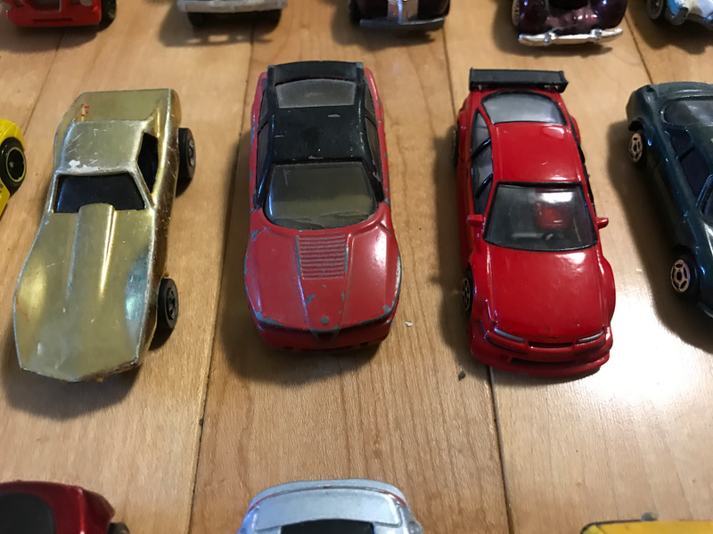 Illustration for article titled Colossal Die-Cast Collection - Box 82 - The Last of the Big Boys